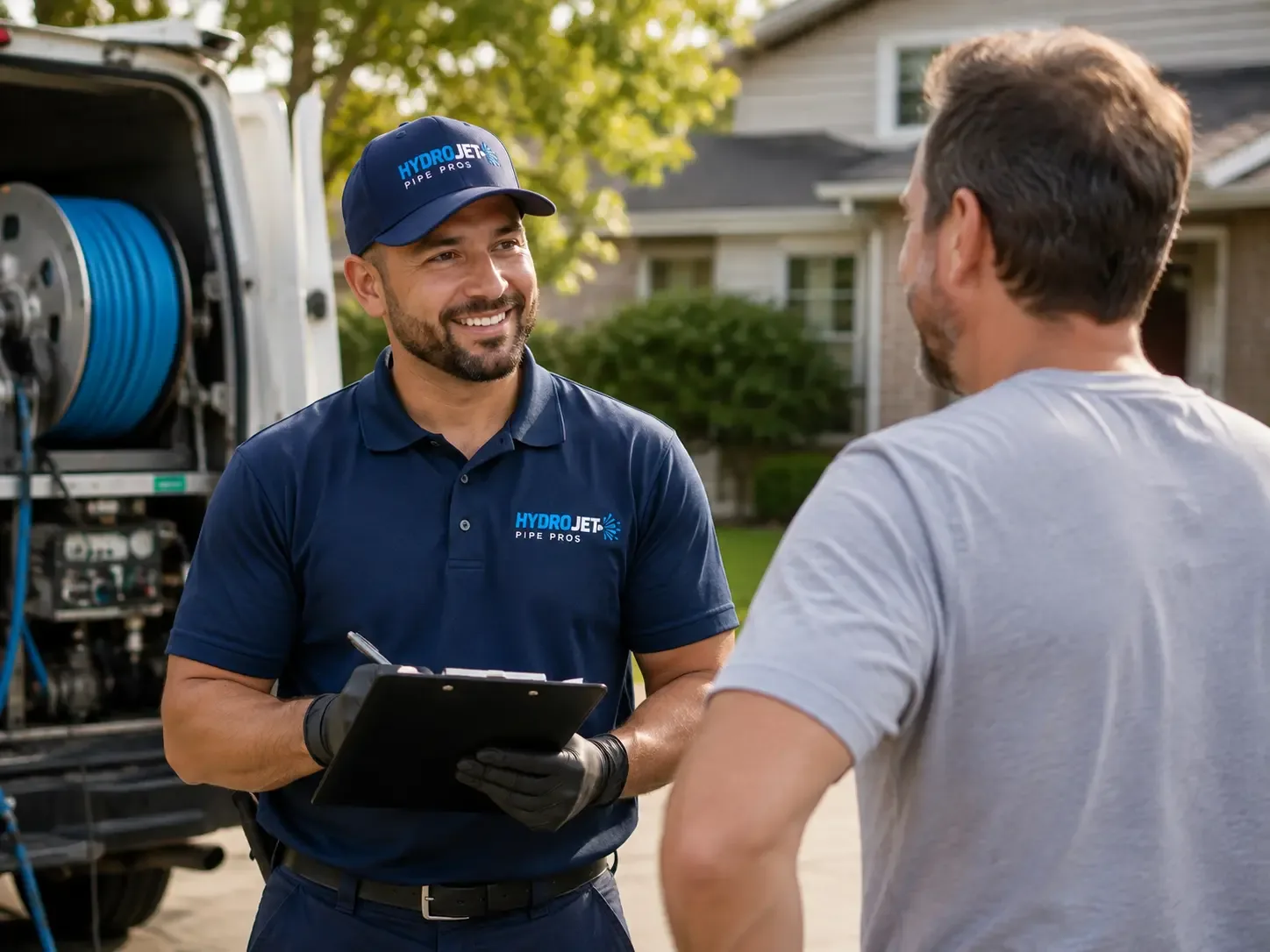 Hydro Jet Pipe Descaling Fairview, NJ FAQs